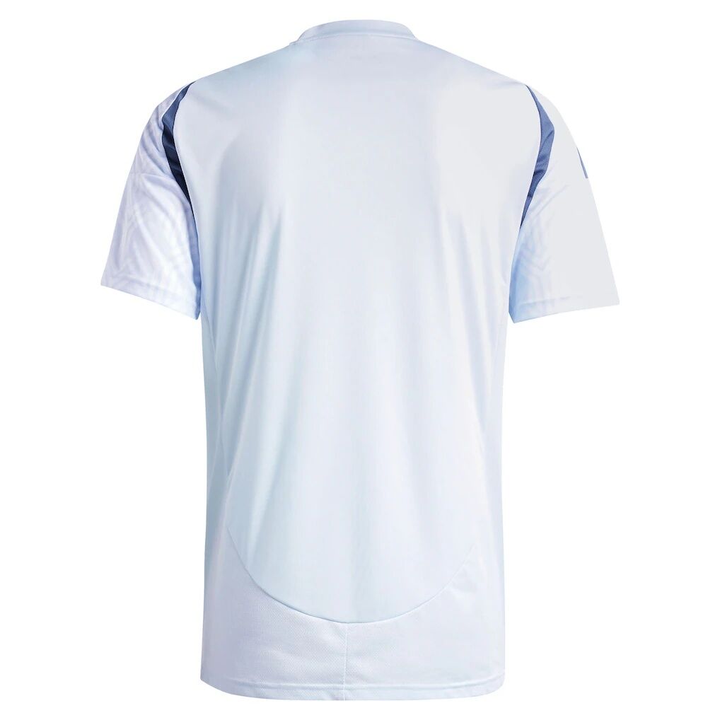 Chicago Fire adidas 2025 The Municipal Kit Replica Jersey - Light Blue