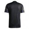 Columbus Crew adidas 2025 The Goosebumps Kit Replica Jersey - Black - Alt1