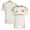 D.C. United adidas 2025 The Soul Kit Replica Jersey - - Side View