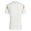 LAFC adidas 2025 Secondary Replica Jersey - White - Detail View