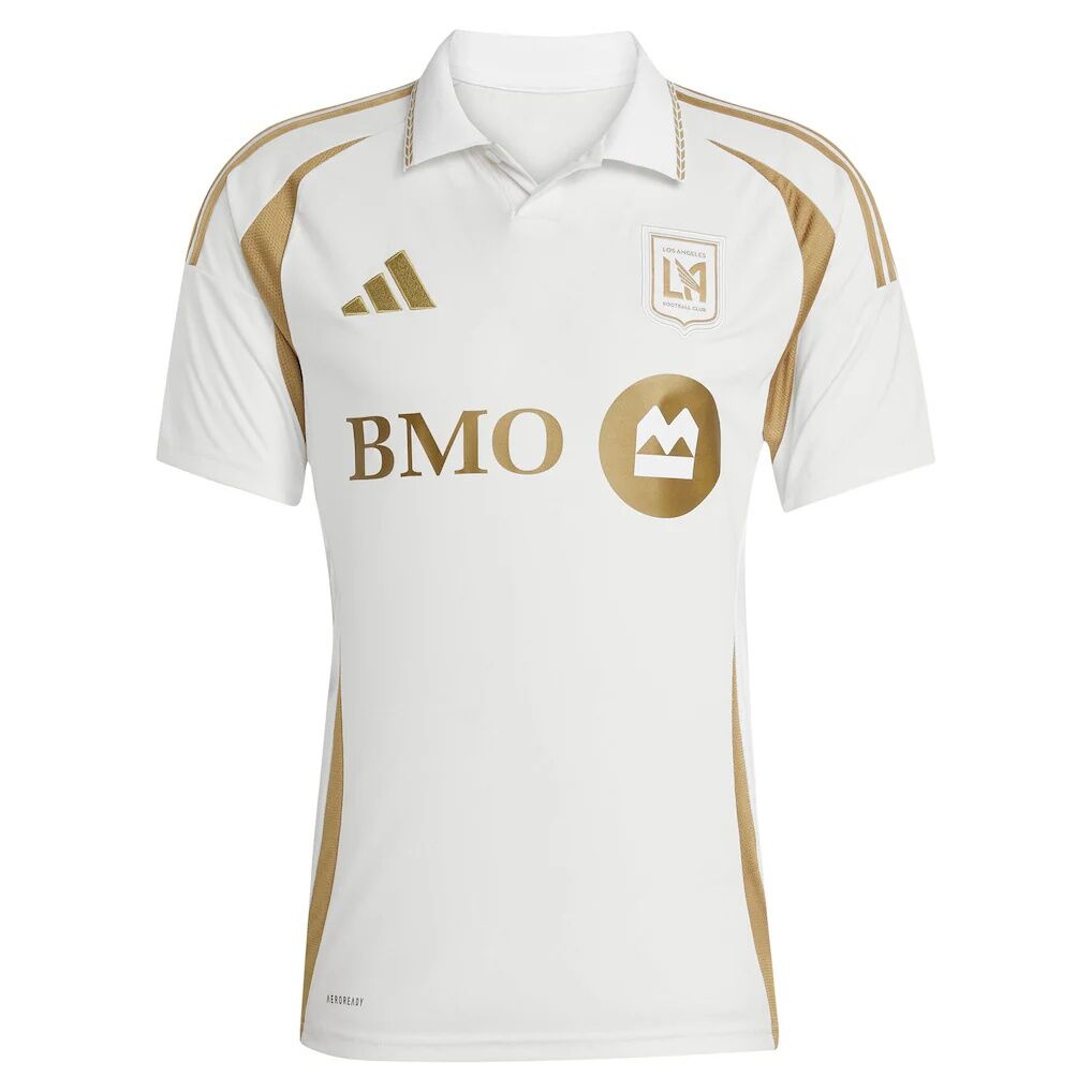 LAFC adidas 2025 Secondary Replica Jersey