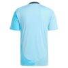 Minnesota United FC adidas 2025 CONVERGENCE Replica Jersey - Blue - Detail View