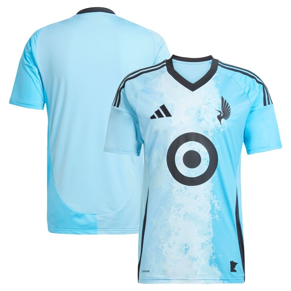 Minnesota United FC adidas 2025 CONVERGENCE Replica Jersey