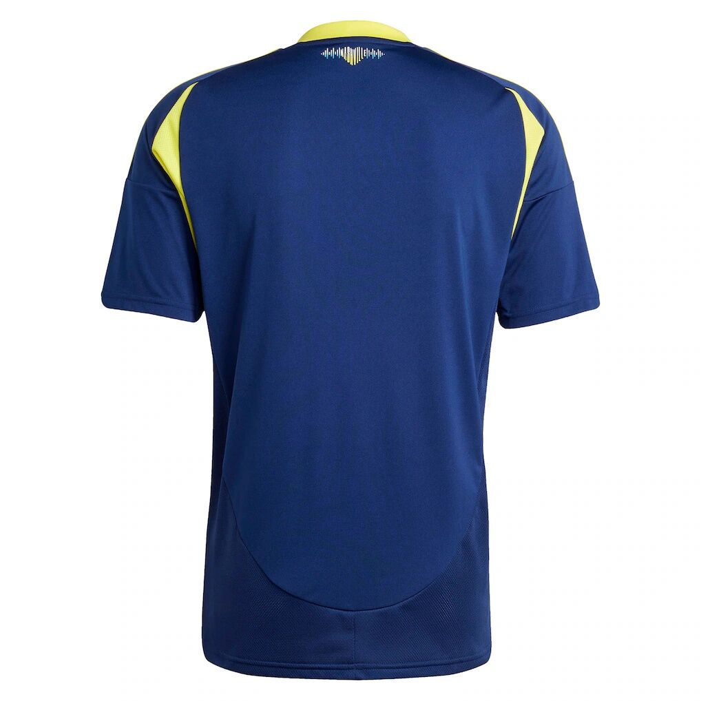 Nashville SC adidas 2025 The Heart of Nashville Kit Replica Jersey
