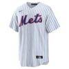 Juan Soto New York Mets Nike Home Replica Player Jersey - White - Alt1