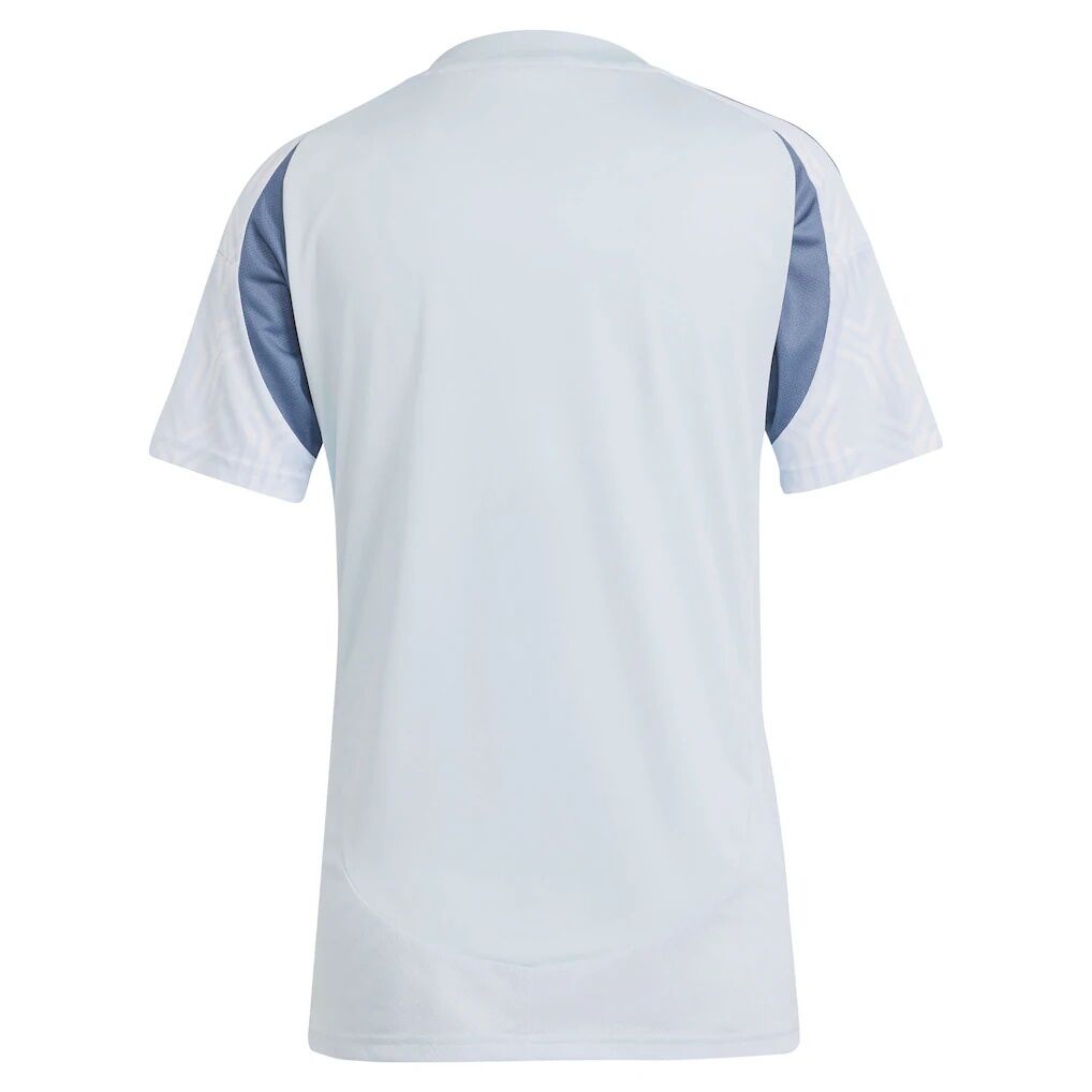 Chicago Fire adidas Women's 2025 The Municipal Kit Replica Jersey - Light Blue
