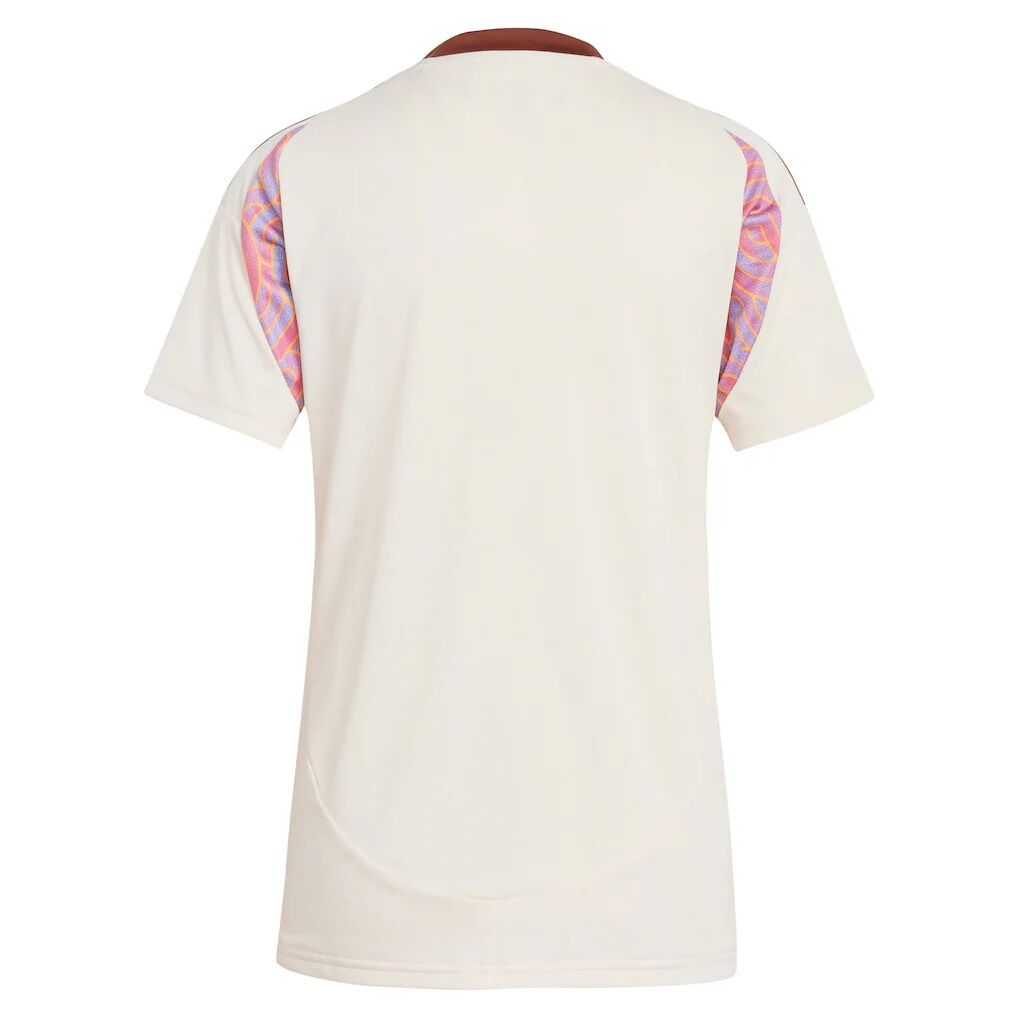 D.C. United adidas Women's 2025 The Soul Kit Replica Jersey - Natural