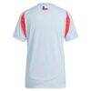 FC Dallas adidas Women's 2025 The Inferno Kit Replica Jersey - - Detail View