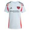 FC Dallas adidas Women's 2025 The Inferno Kit Replica Jersey - - Side View