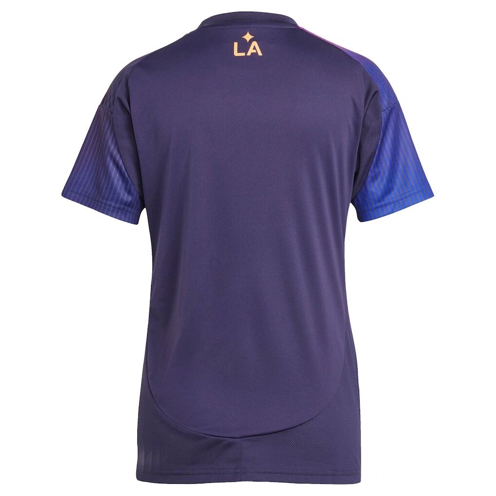 LA Galaxy adidas Women's 2025 RIZON Replica Jersey