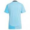 Minnesota United FC adidas Women's 2025 CONVERGENCE Replica Jersey - Blue - Detail View