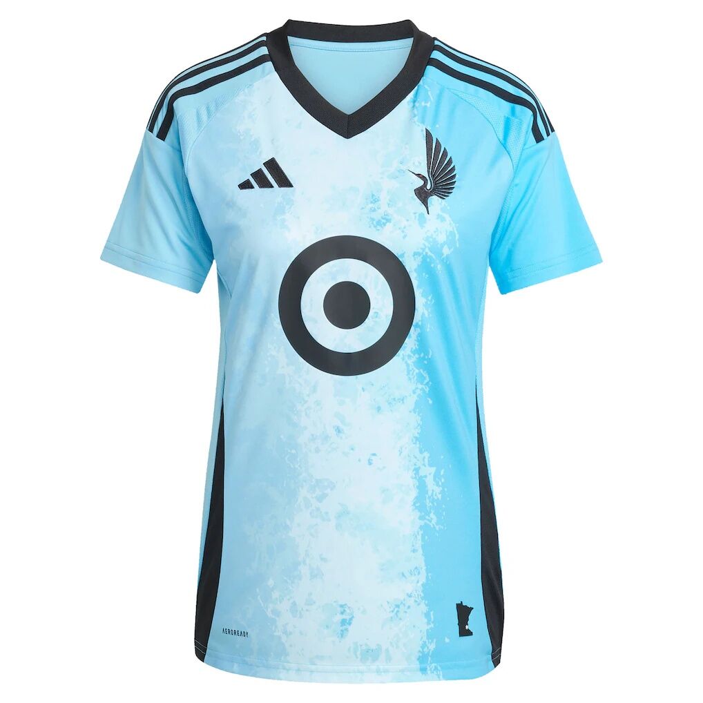 Minnesota United FC adidas Women's 2025 CONVERGENCE Replica Jersey