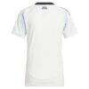 San Diego FC adidas Women's 2025 Woven Into One Replica Jersey - White - Alt1