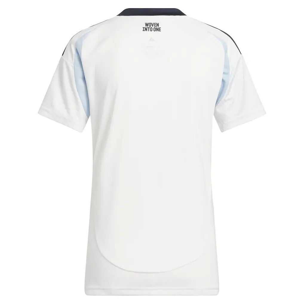 San Diego FC adidas Women's 2025 Woven Into One Replica Jersey