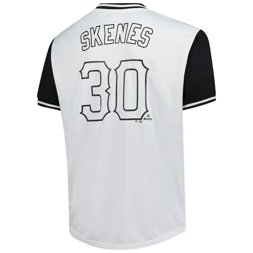 Paul Skenes Pittsburgh Pirates Profile Big & Tall Name & Number Jersey