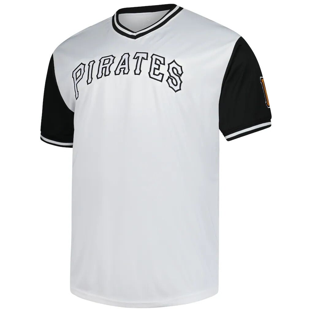 Paul Skenes Pittsburgh Pirates Profile Big & Tall Name & Number Jersey