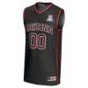 Arizona Wildcats GameDay Greats Youth NIL Pick-A-Player Lightweight Men's Basketball Jersey - Black - Side View