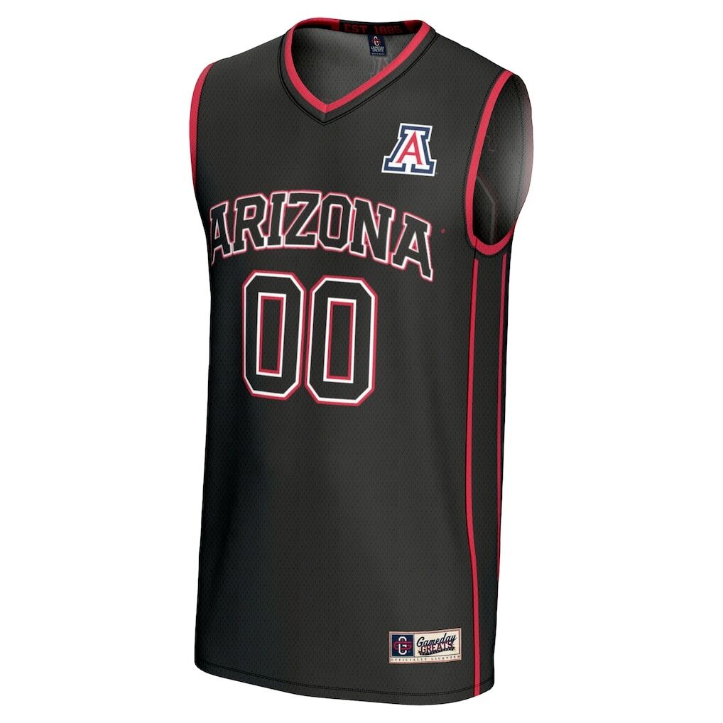 Arizona Wildcats GameDay Greats Youth NIL Pick-A-Player Lightweight Men's Basketball Jersey
