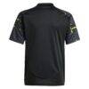 Columbus Crew adidas Youth 2025 The Goosebumps Kit Replica Jersey - Black - Alt1