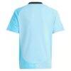 Minnesota United FC adidas Youth 2025 CONVERGENCE Replica Jersey - Blue - Detail View