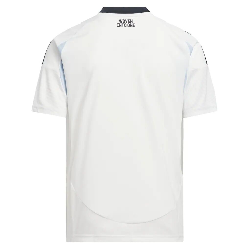 San Diego FC adidas Youth 2025 Woven Into One Replica Jersey