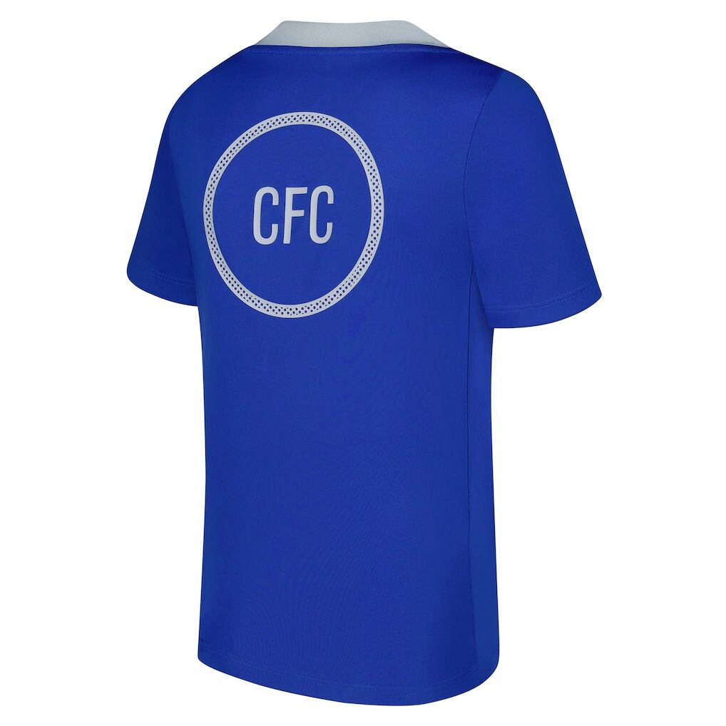 Chelsea Nike Youth 2025/26 Third Academy Pro Pre-Match Dri-Fit Top