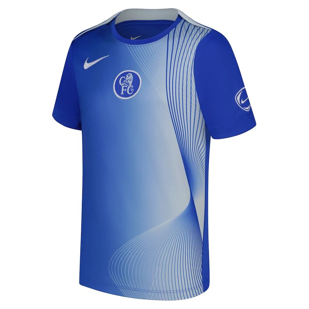 Chelsea Nike Youth 2025/26 Third Academy Pro Pre-Match Dri-Fit Top