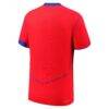 Paris Saint-Germain Nike 2025/26 Match Third Total 90 Authentic Jersey - Red - Detail View
