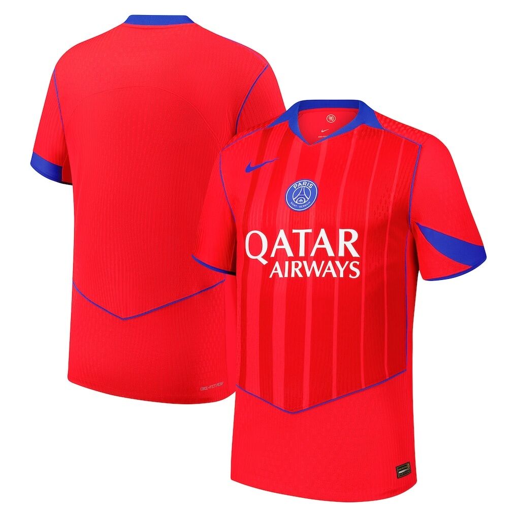 Paris Saint-Germain Nike 2025/26 Match Third Total 90 Authentic Jersey