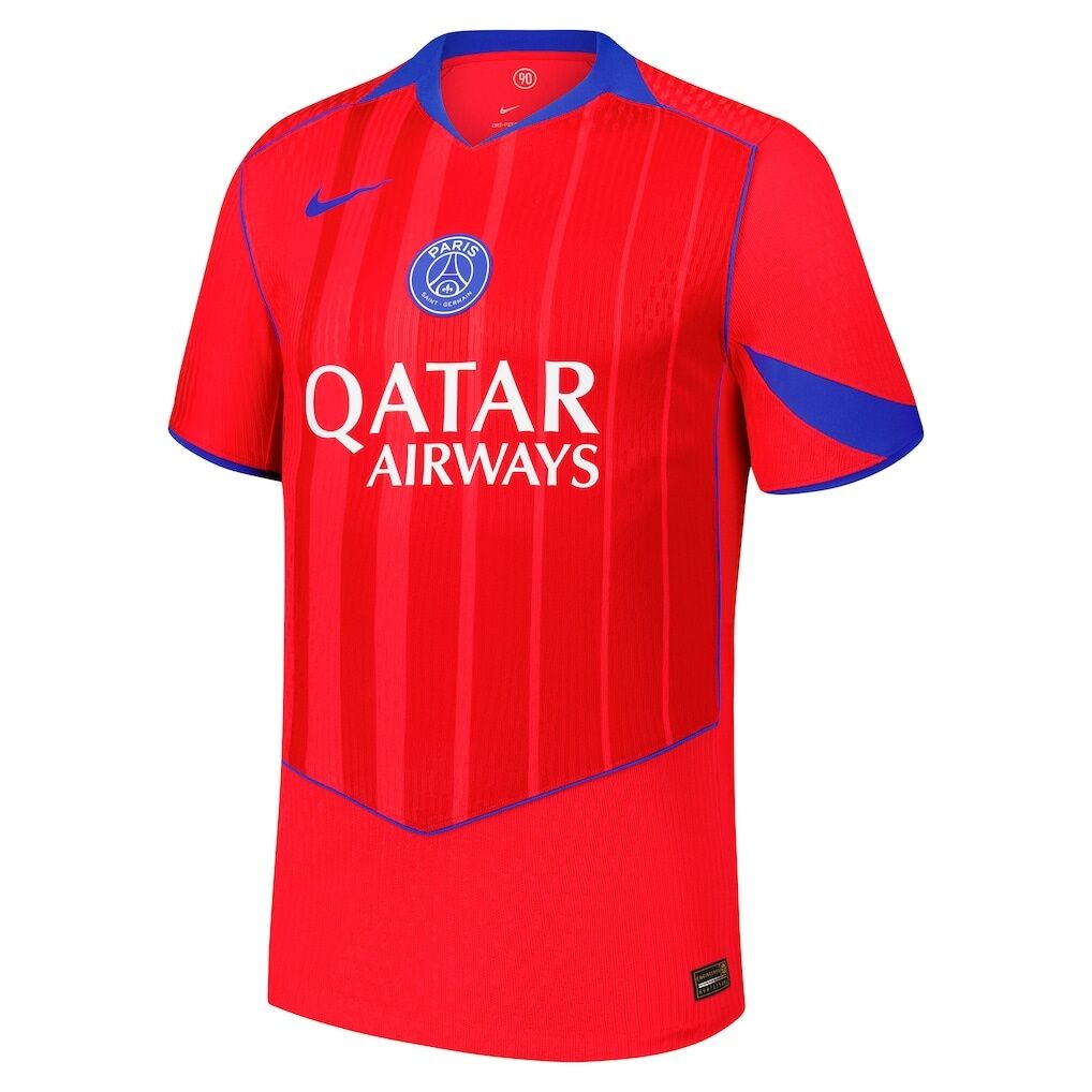 Paris Saint-Germain Nike 2025/26 Match Third Total 90 Authentic Jersey