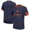Inter Milan Nike Youth 2025/26 Third Replica Jersey - Blue - Front View