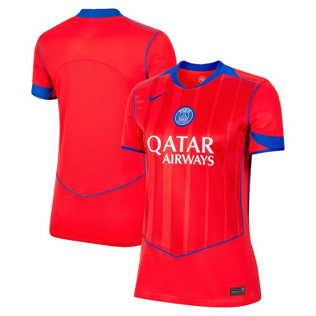 Paris Saint-Germain Nike Women's 2025/26 Third Replica Jersey