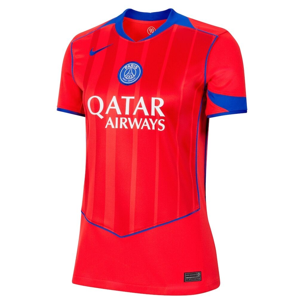 Paris Saint-Germain Nike Women's 2025/26 Third Replica Jersey