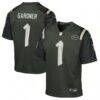 Ahmad Sauce Gardner New York Jets Nike Youth 2025 Rivalries Collection Game Jersey - - Front View