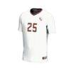 Emily Sams Florida State Seminoles GameDay Greats Unisex Soccer Fashion Jersey - White - Side View