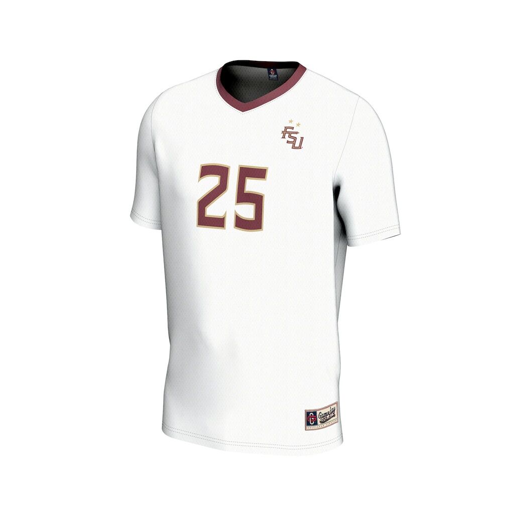 Emily Sams Florida State Seminoles GameDay Greats Youth Soccer Fashion Jersey