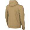 Pumas Nike Youth 2025/26 Club Full-Zip Hoodie - Gold - Detail View