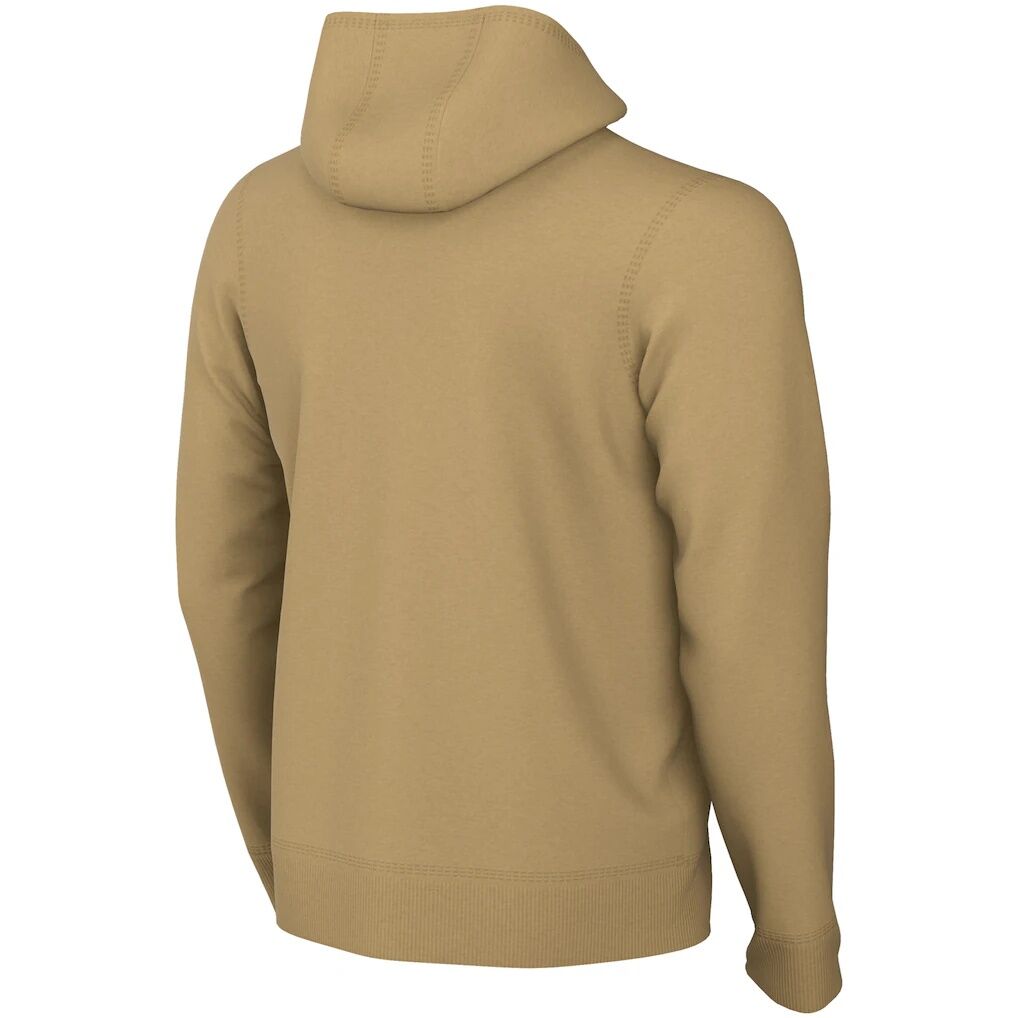 Pumas Nike Youth 2025/26 Club Full-Zip Hoodie