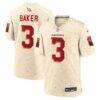 Budda Baker Arizona Cardinals Nike 2025 Rivalries Collection Game Jersey - - Front View