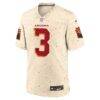 Budda Baker Arizona Cardinals Nike 2025 Rivalries Collection Game Jersey - - Side View