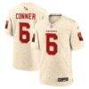 James Conner Arizona Cardinals Nike 2025 Rivalries Collection Game Jersey - - Front View