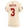 Budda Baker Arizona Cardinals Nike Women's 2025 Rivalries Collection Game Jersey - - Detail View