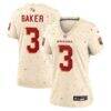 Budda Baker Arizona Cardinals Nike Women's 2025 Rivalries Collection Game Jersey - - Front View