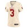 Budda Baker Arizona Cardinals Nike Women's 2025 Rivalries Collection Game Jersey - - Side View