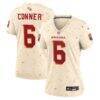 James Conner Arizona Cardinals Nike Women's 2025 Rivalries Collection Game Jersey - - Front View