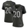 Breece Hall New York Jets Nike Women's 2025 Rivalries Collection Game Jersey - - Front View