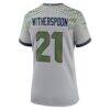 Devon Witherspoon Seattle Seahawks Nike Women's 2025 Rivalries Collection Game Jersey - - Detail View