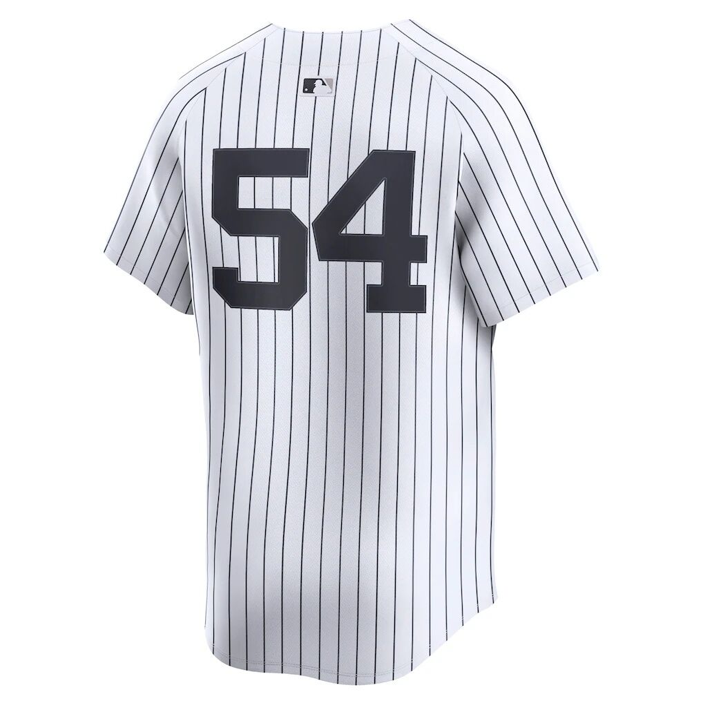 Max Fried New York Yankees Nike Home Limited Player Jersey
