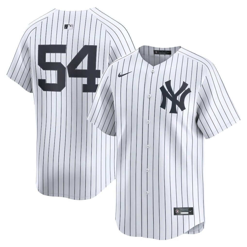 Max Fried New York Yankees Nike Home Limited Player Jersey