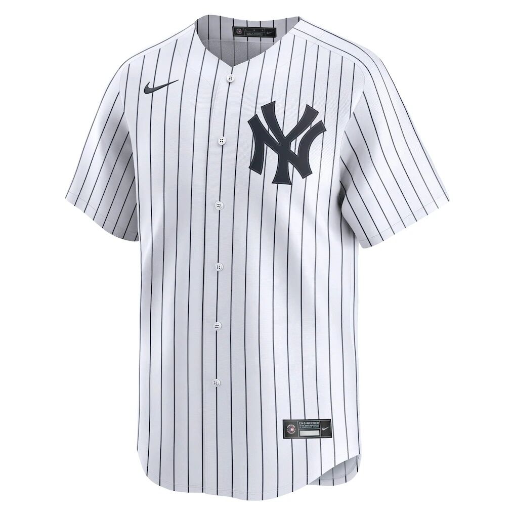 Max Fried New York Yankees Nike Home Limited Player Jersey